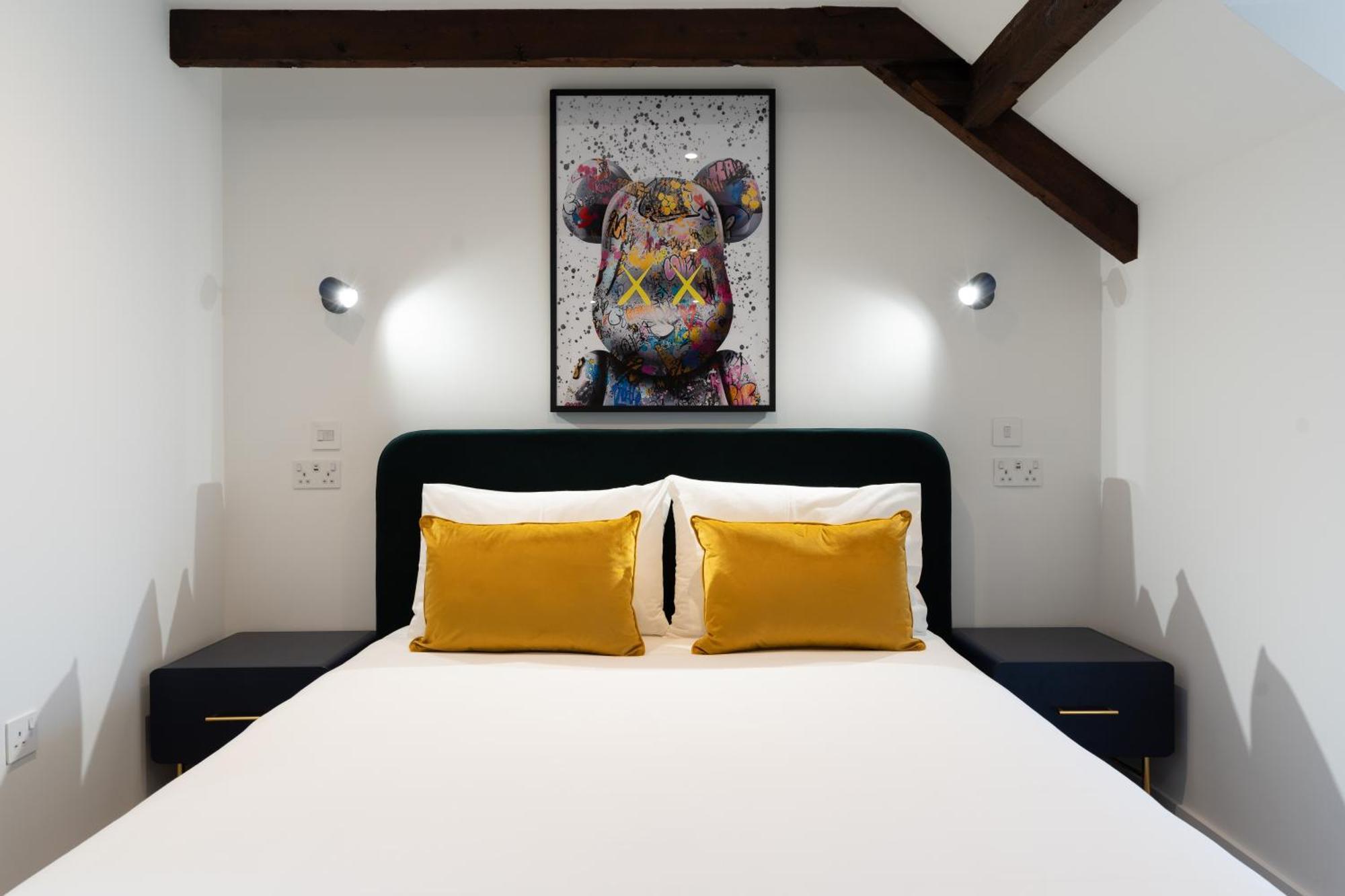 Luxury Modern Suite In Marazion With Parking Exterior foto